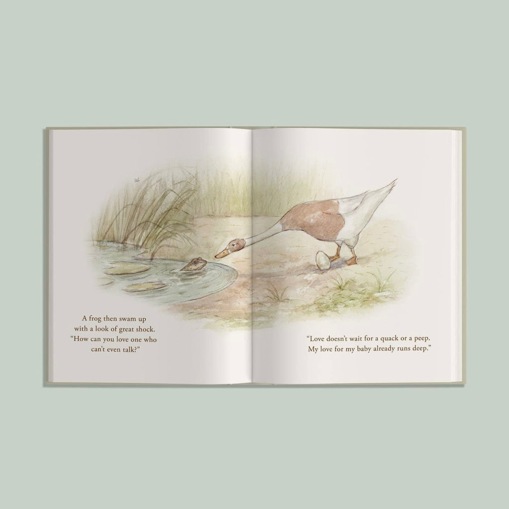 I’ve Loved You From The Start Book