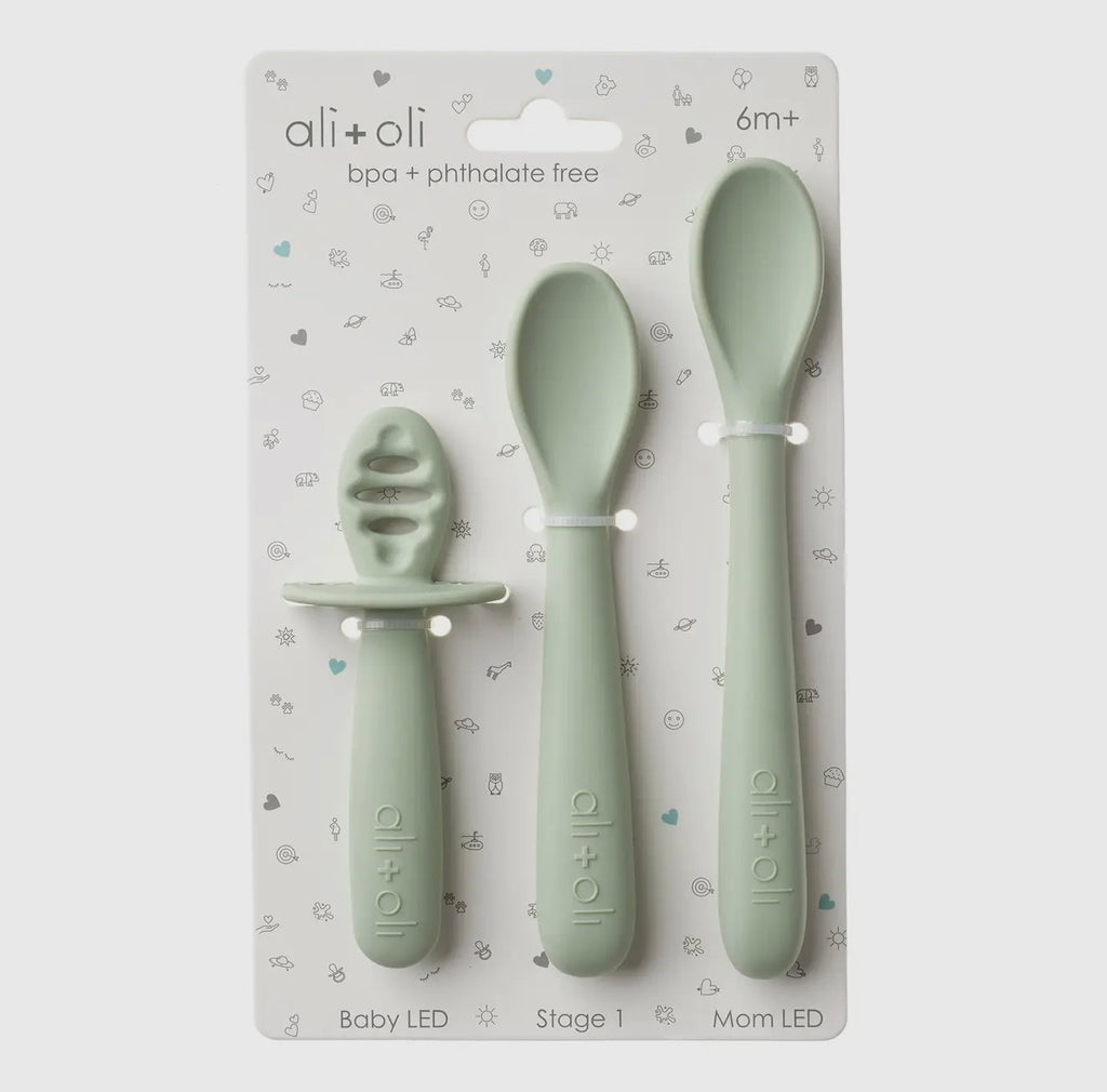 Multi Stage Spoon Set