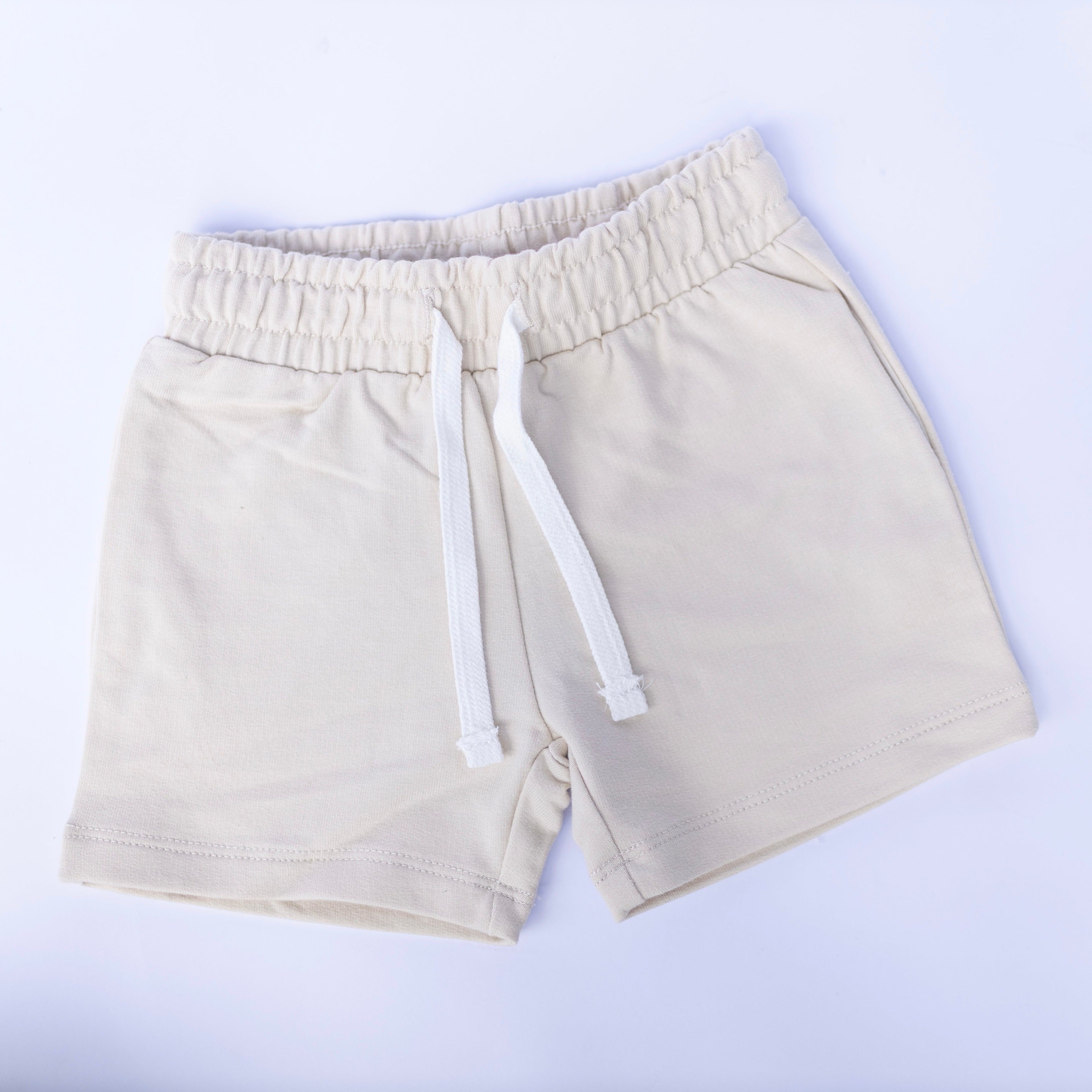 Everyday Sweat Shorts - Oatmeal