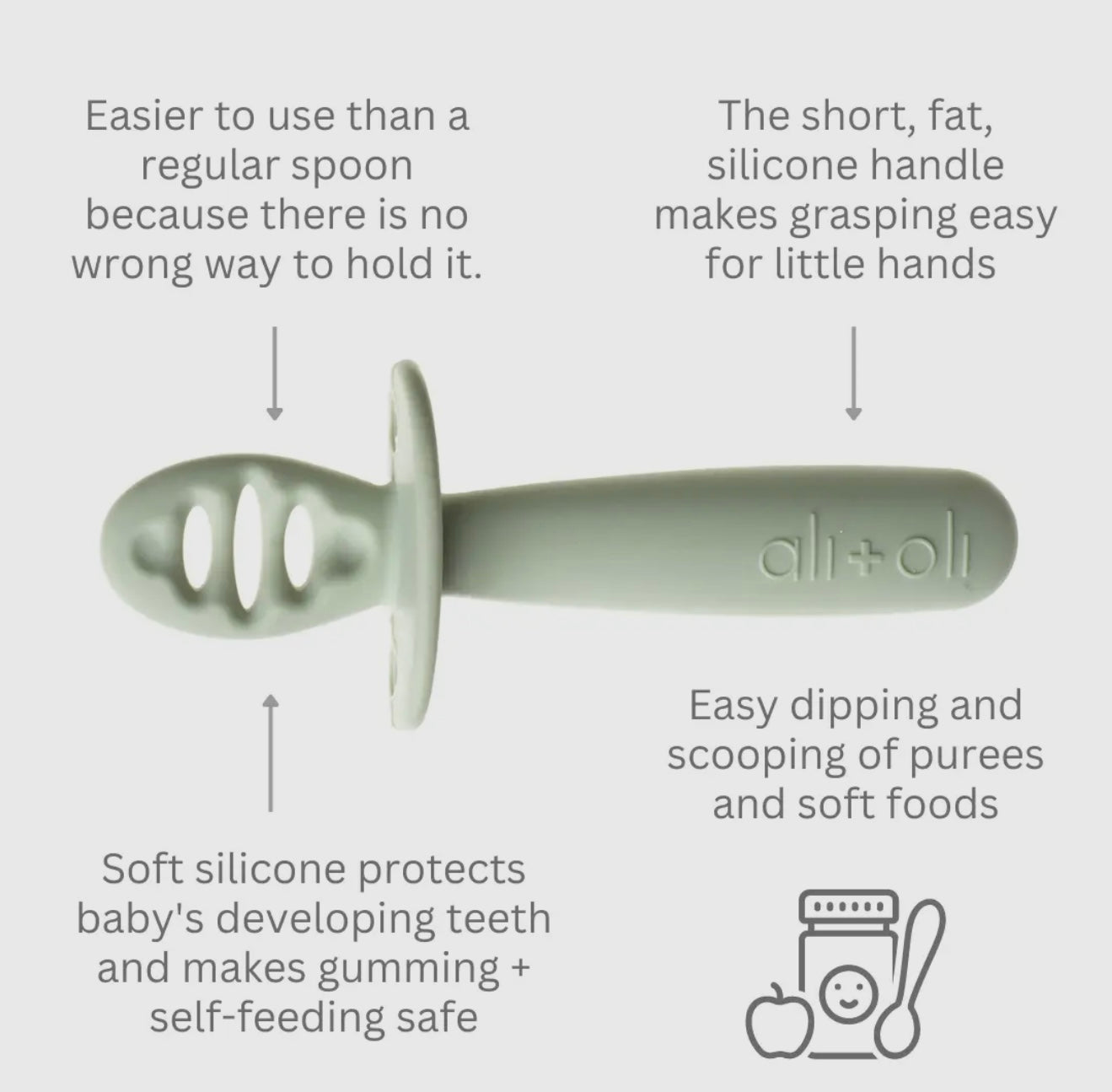 Multi Stage Spoon Set