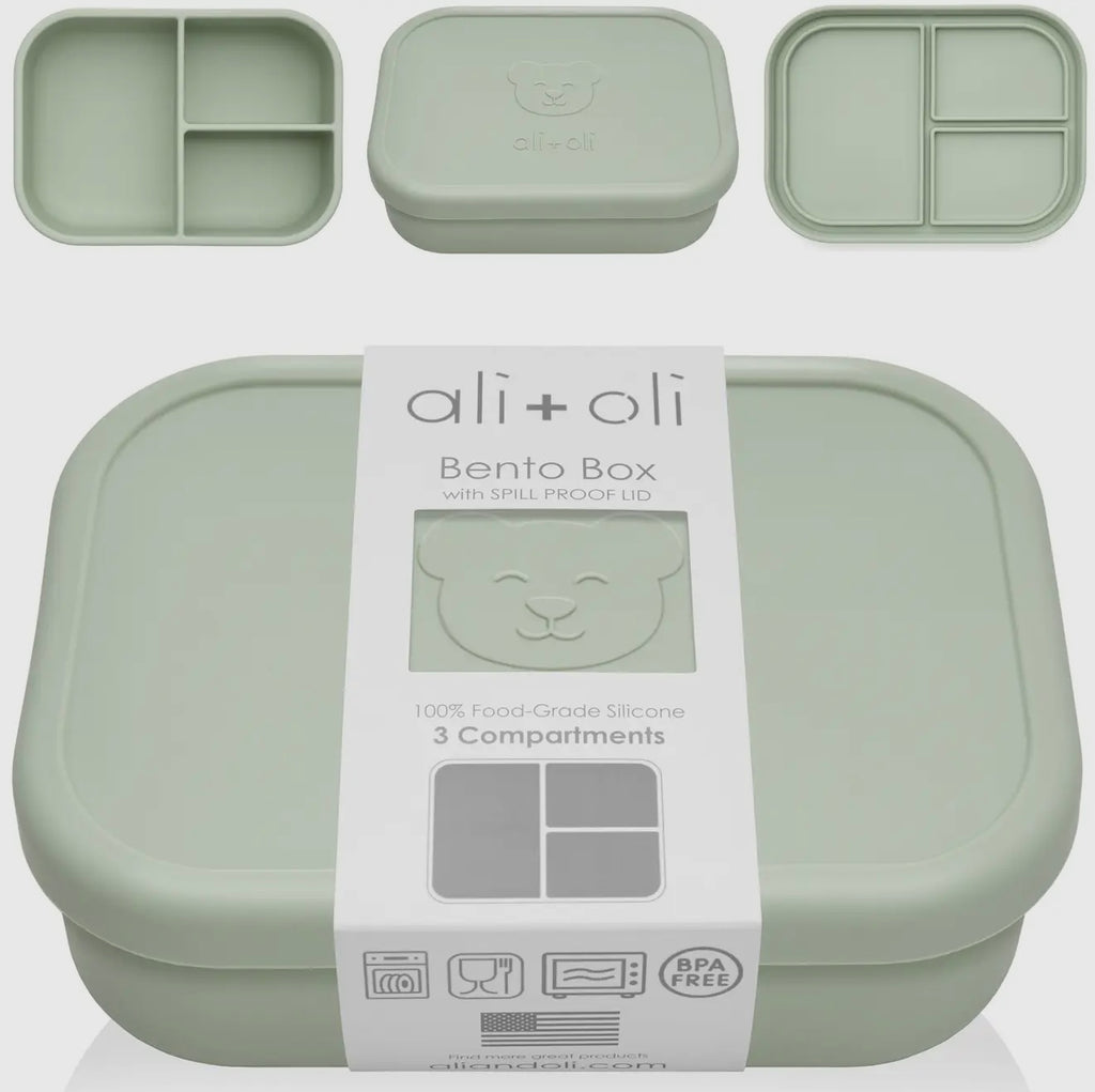 Silicone Bento Box
