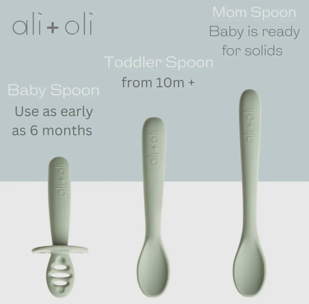 Multi Stage Spoon Set