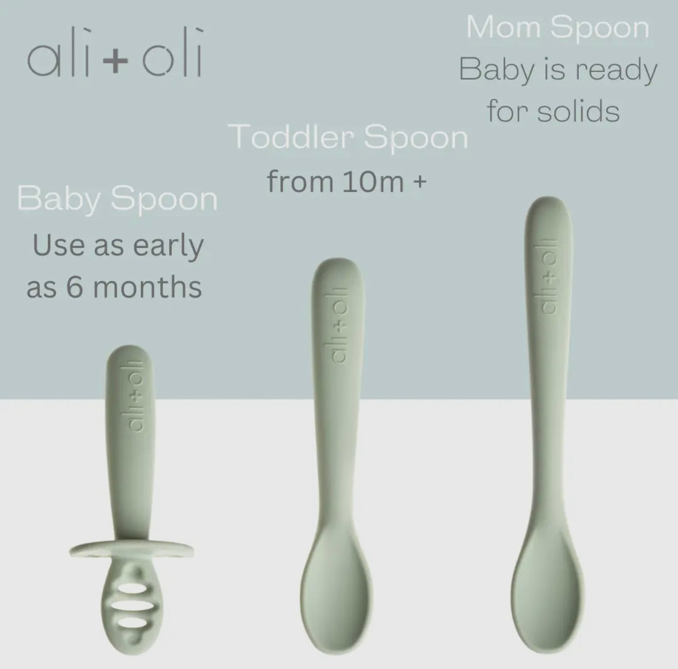 Multi Stage Spoon Set