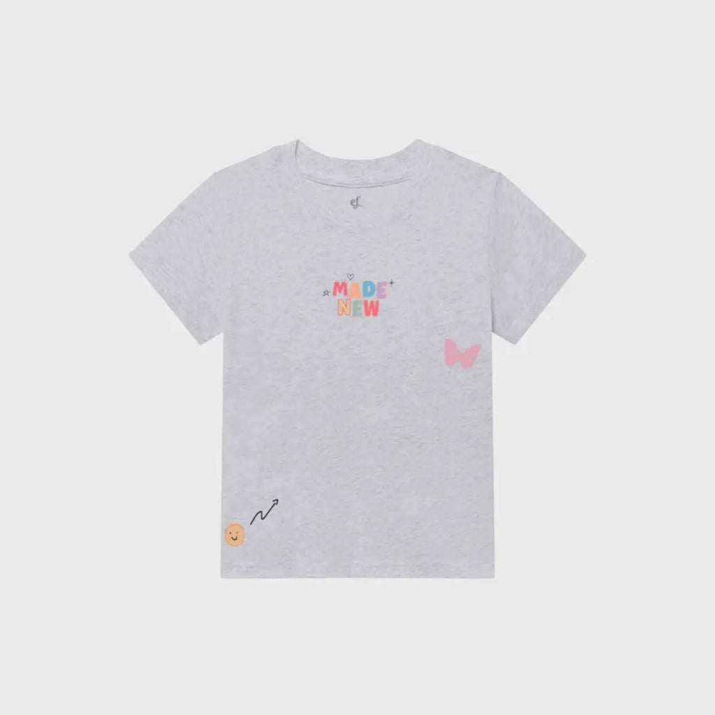 Made New Kids Tee