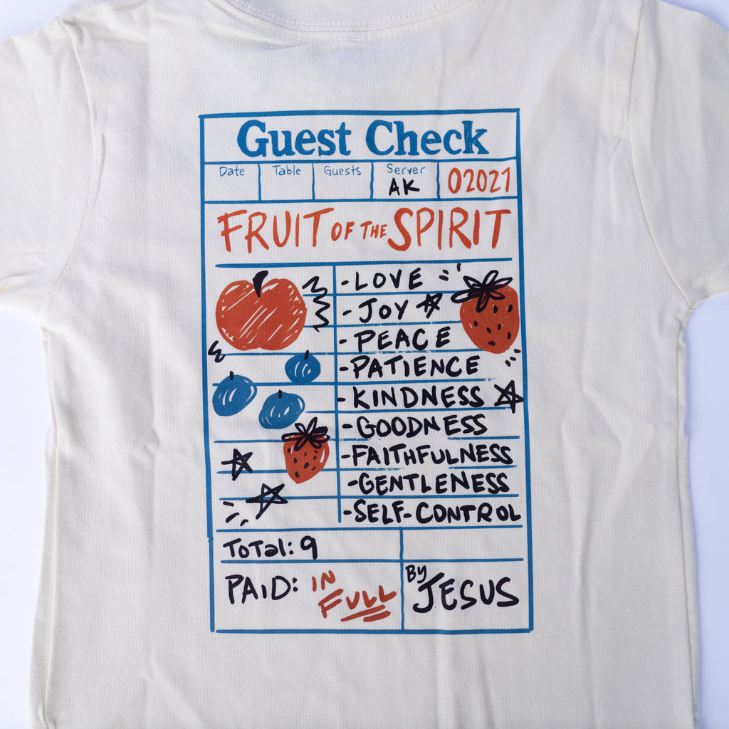 Fruit of the Spirit Tee
