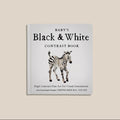 Black & White Contrast Book
