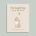 I’ve Loved You From The Start Book