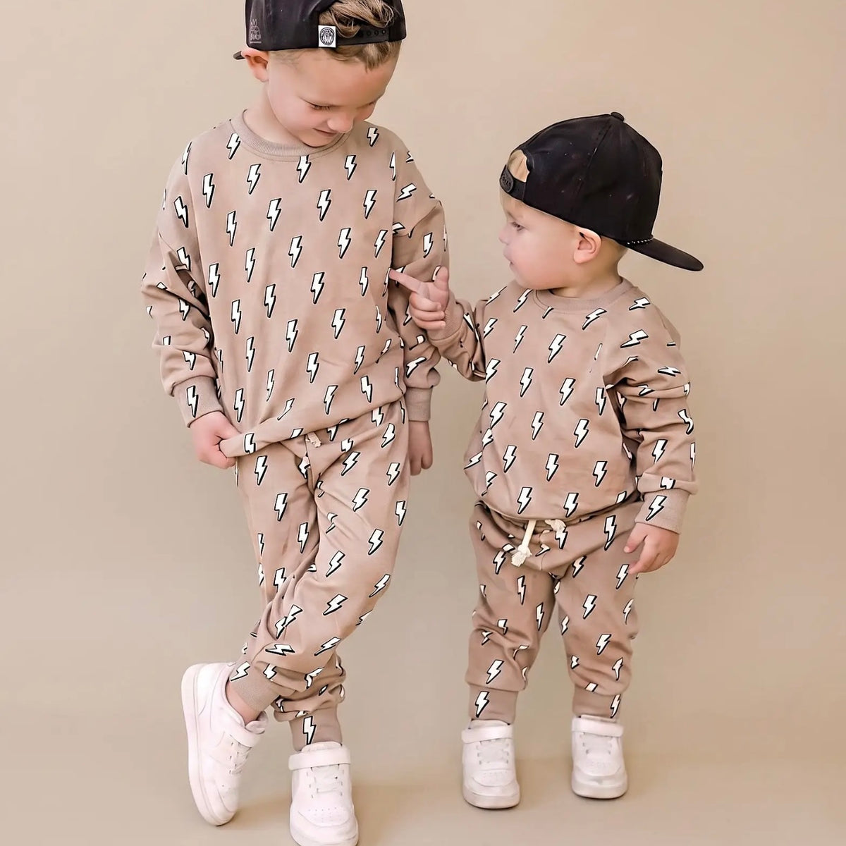 Electric Jogger Set