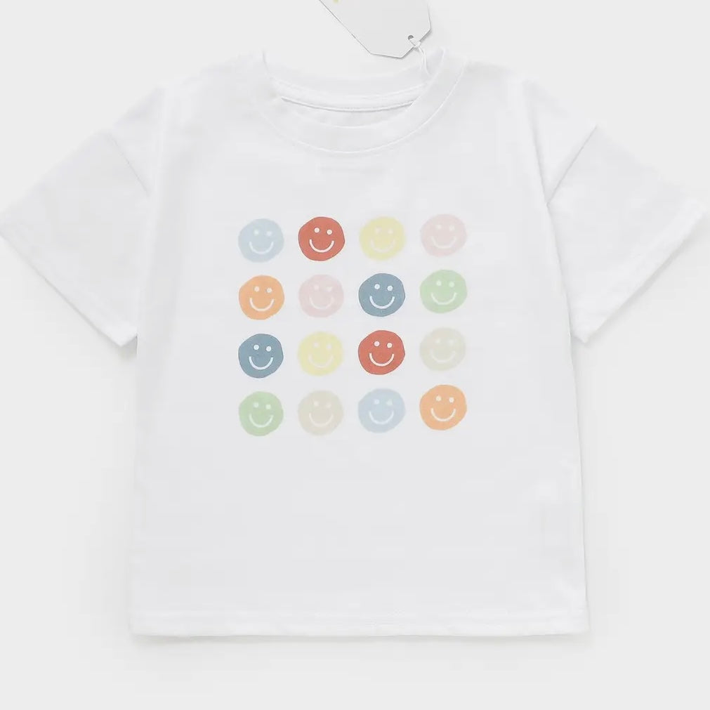 All Smiles Tee