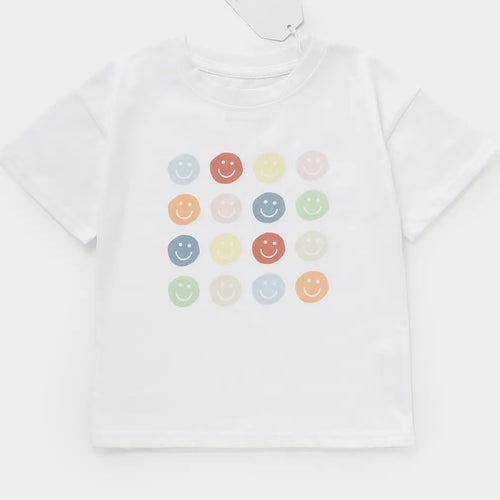 All Smiles Tee