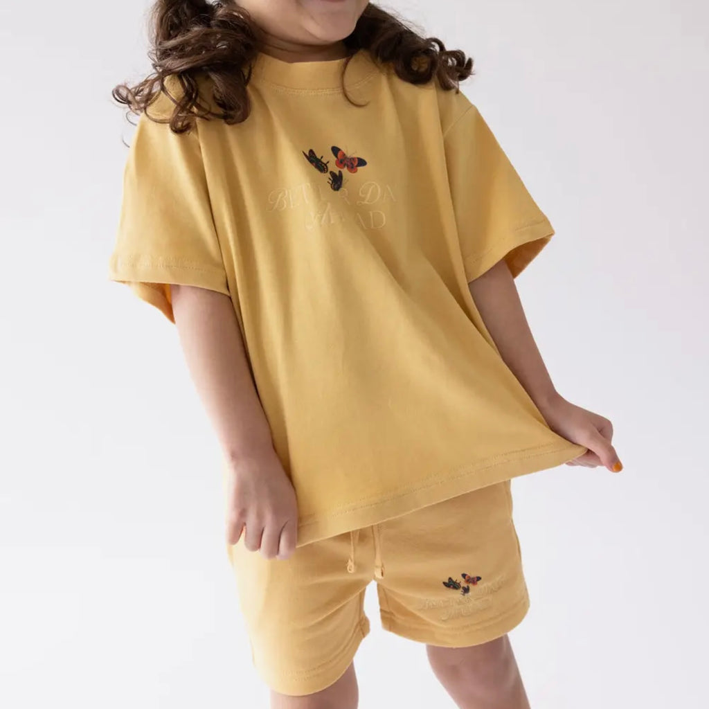 Better Days Butterfly Tee