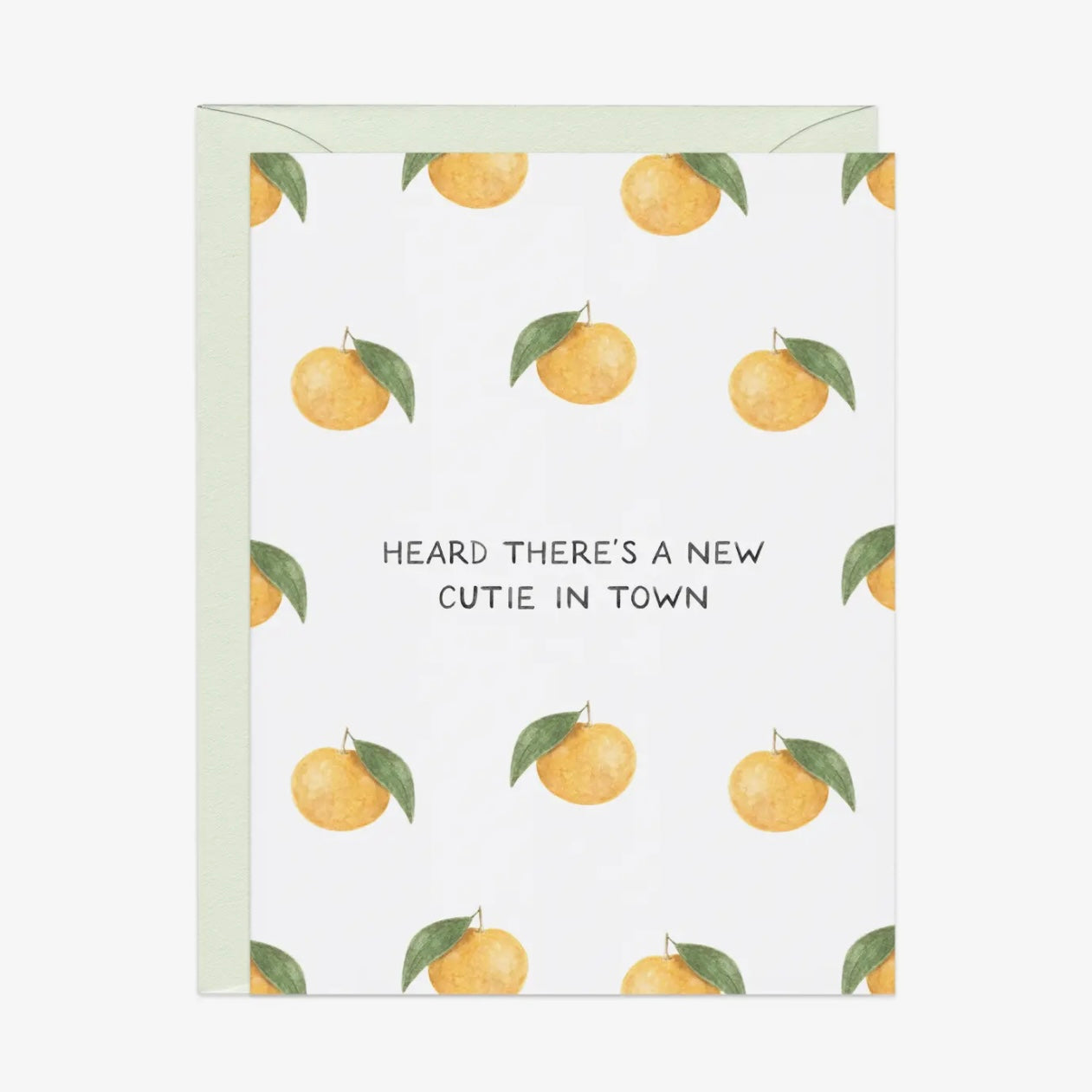 New Cutie Card