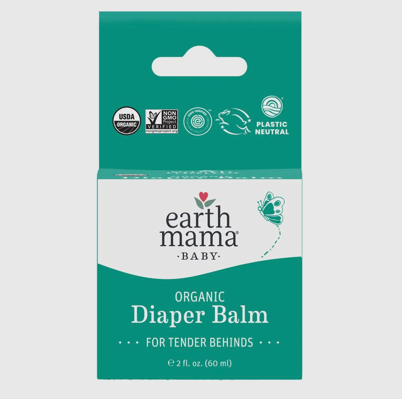 Earth Mama Organic Diaper Balm