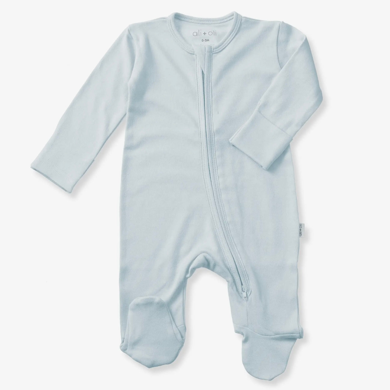 Sky Organic Cotton Sleeper