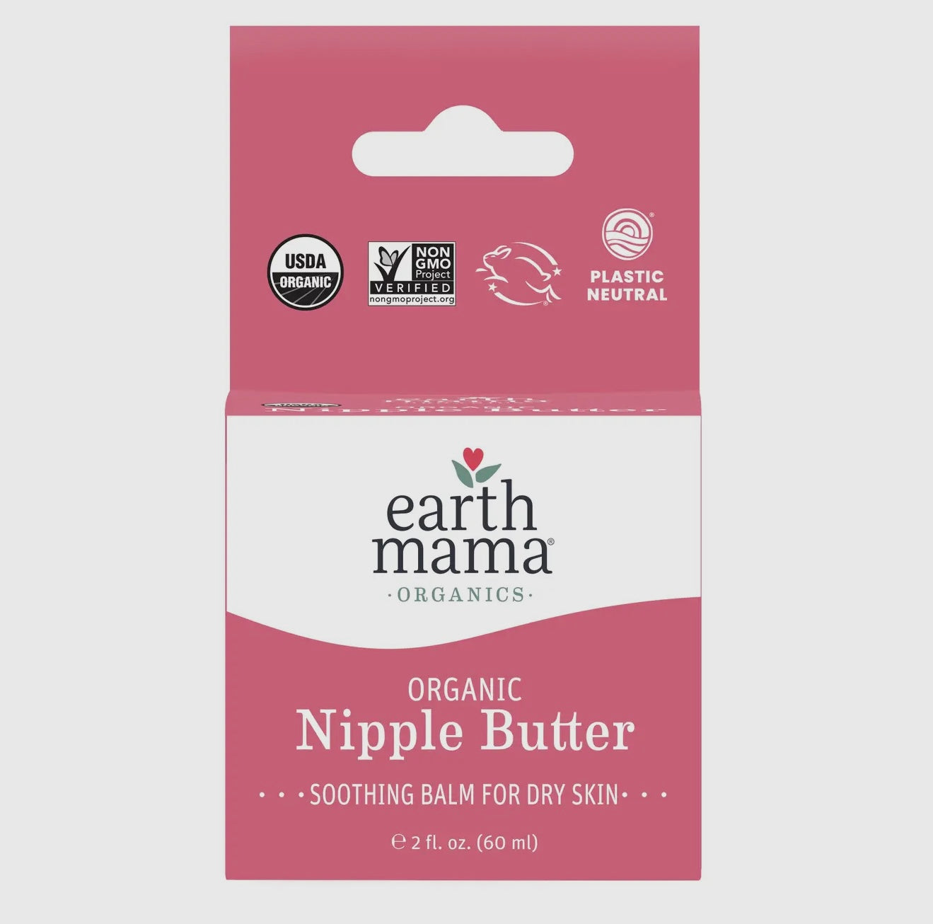 Earth Mama Organic Nipple Butter