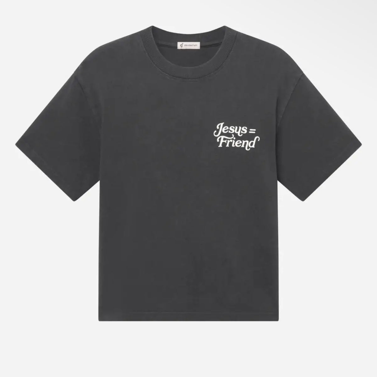 What a Friend in Jesus Heavyweight Tee