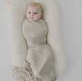 Dune Stretch Swaddle Blanket