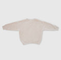 Chunky Knit Oversized Sweater