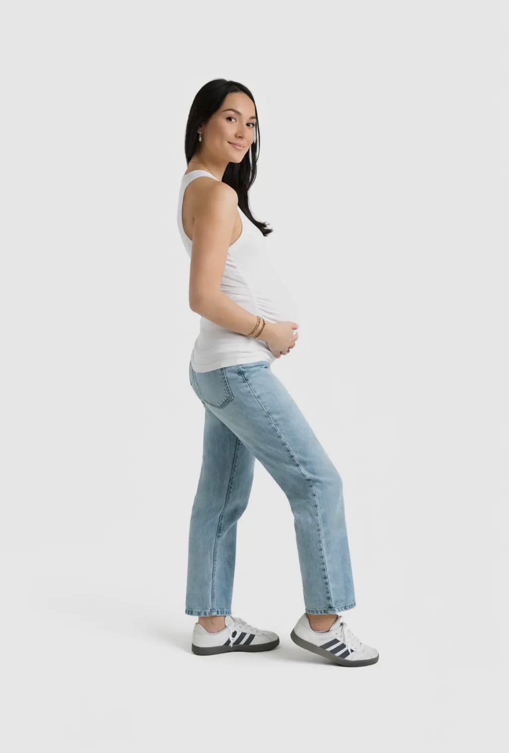 Maternity Dad Jean