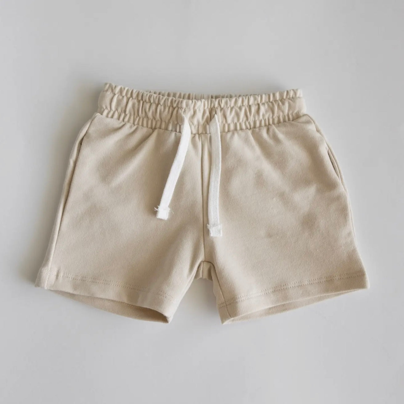 Everyday Sweat Shorts - Oatmeal