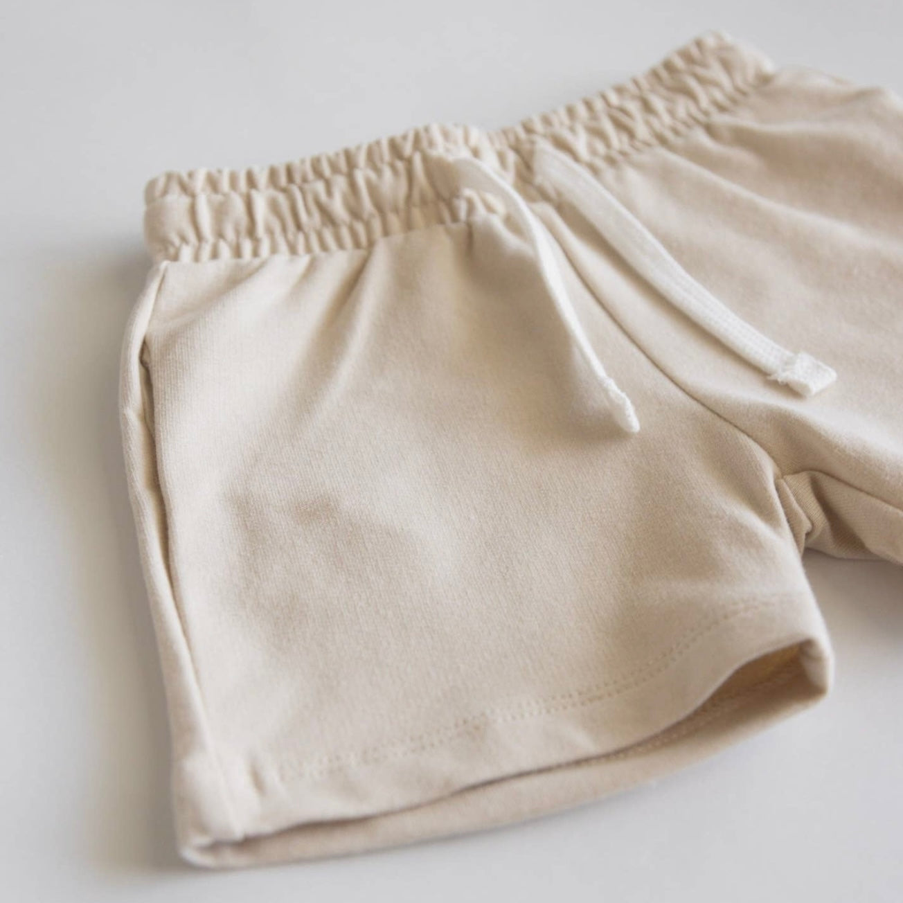 Everyday Sweat Shorts - Oatmeal