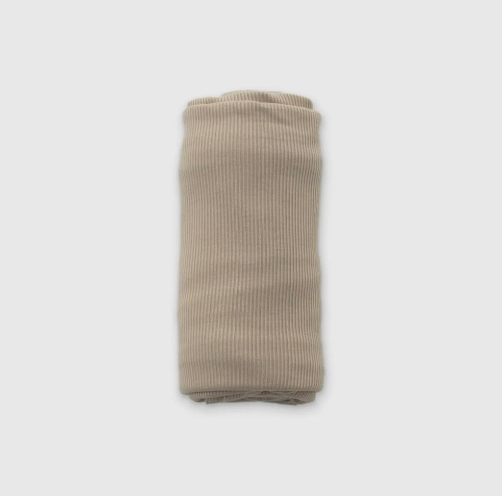 Dune Stretch Swaddle Blanket