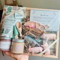 Three Little Pigs Sensory Storybox