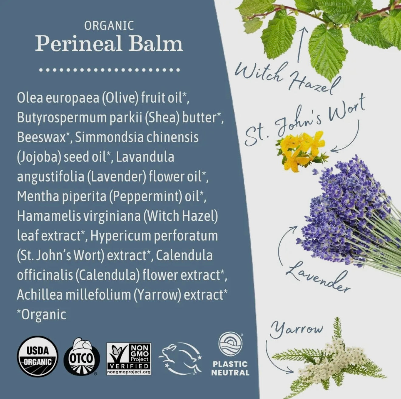 Earth Mama Organic Perineal Balm