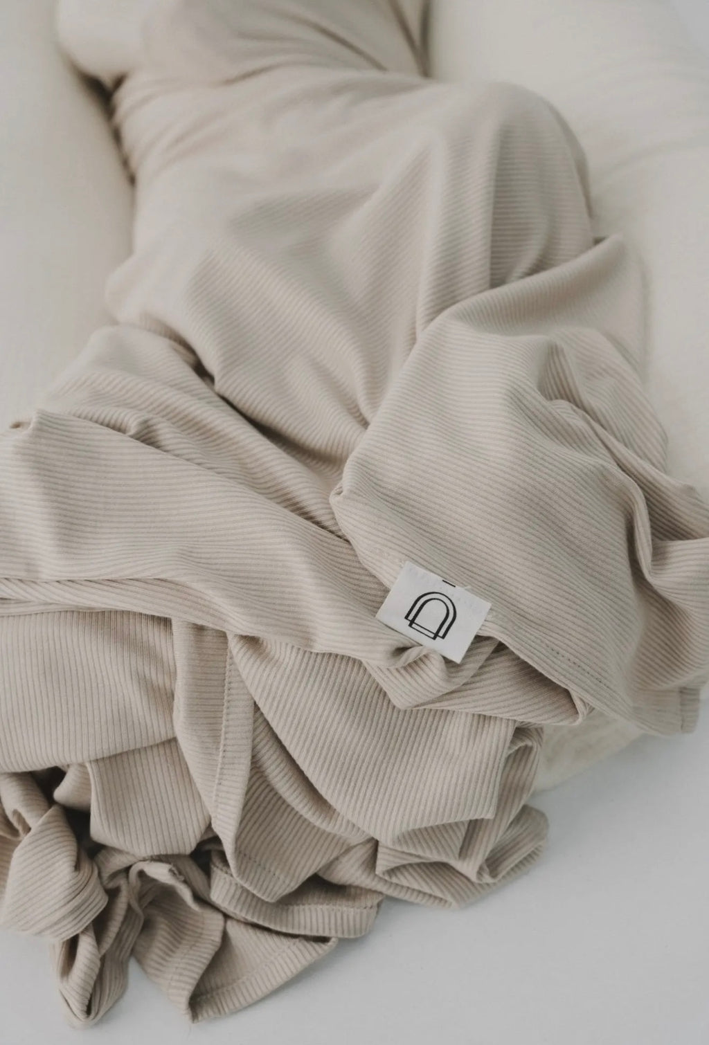 Dune Stretch Swaddle Blanket