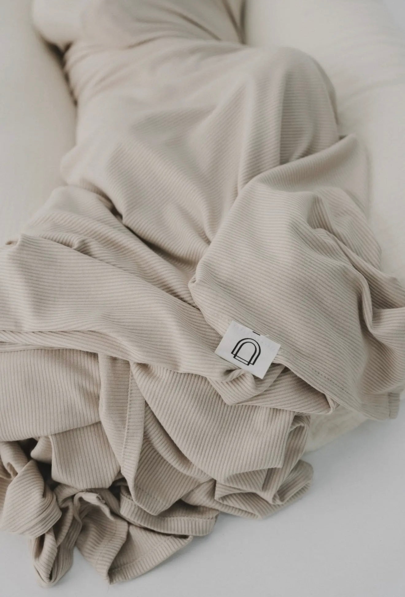 Dune Stretch Swaddle Blanket