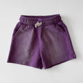 Sun Fade Sweat Shorts - Ultra