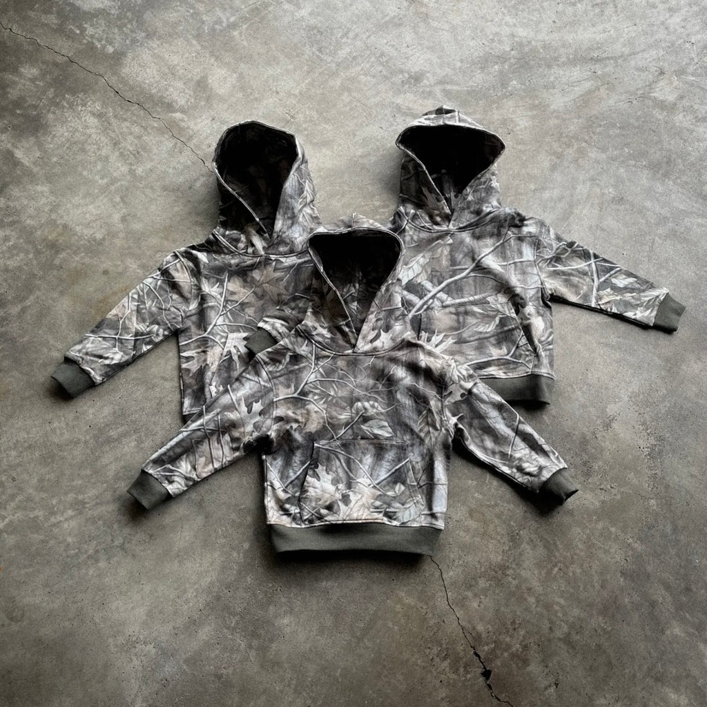 Camo Hoodie