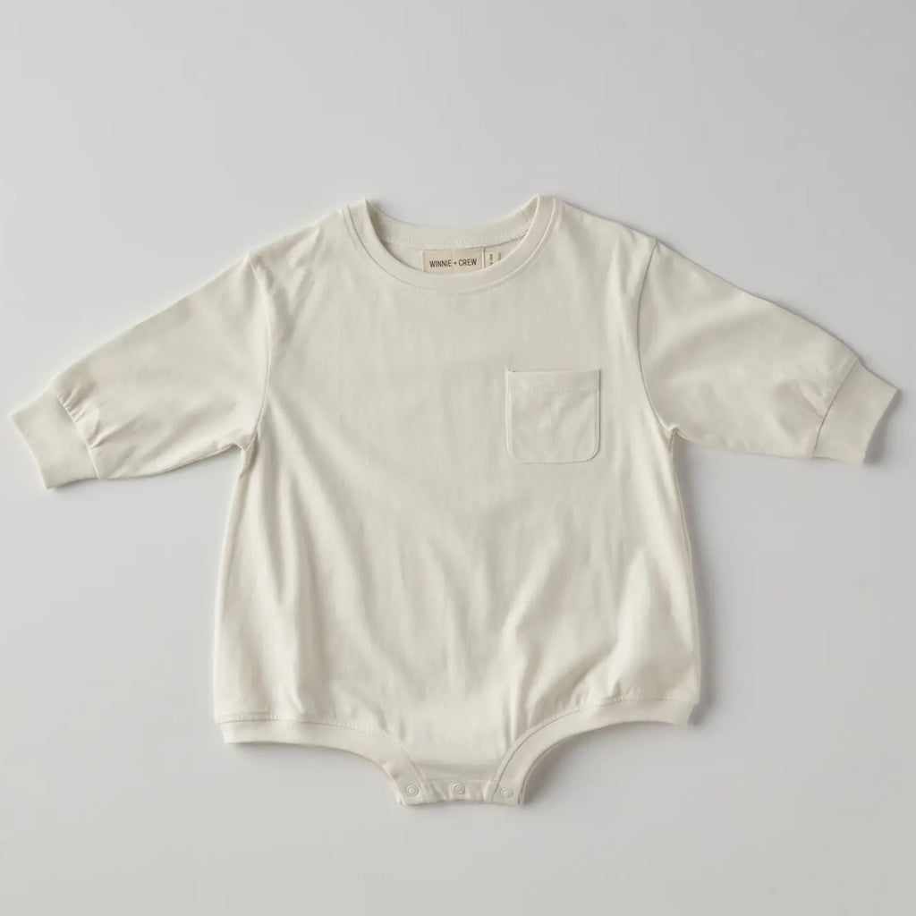 Harley Pocket Romper