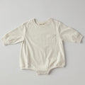 Harley Pocket Romper