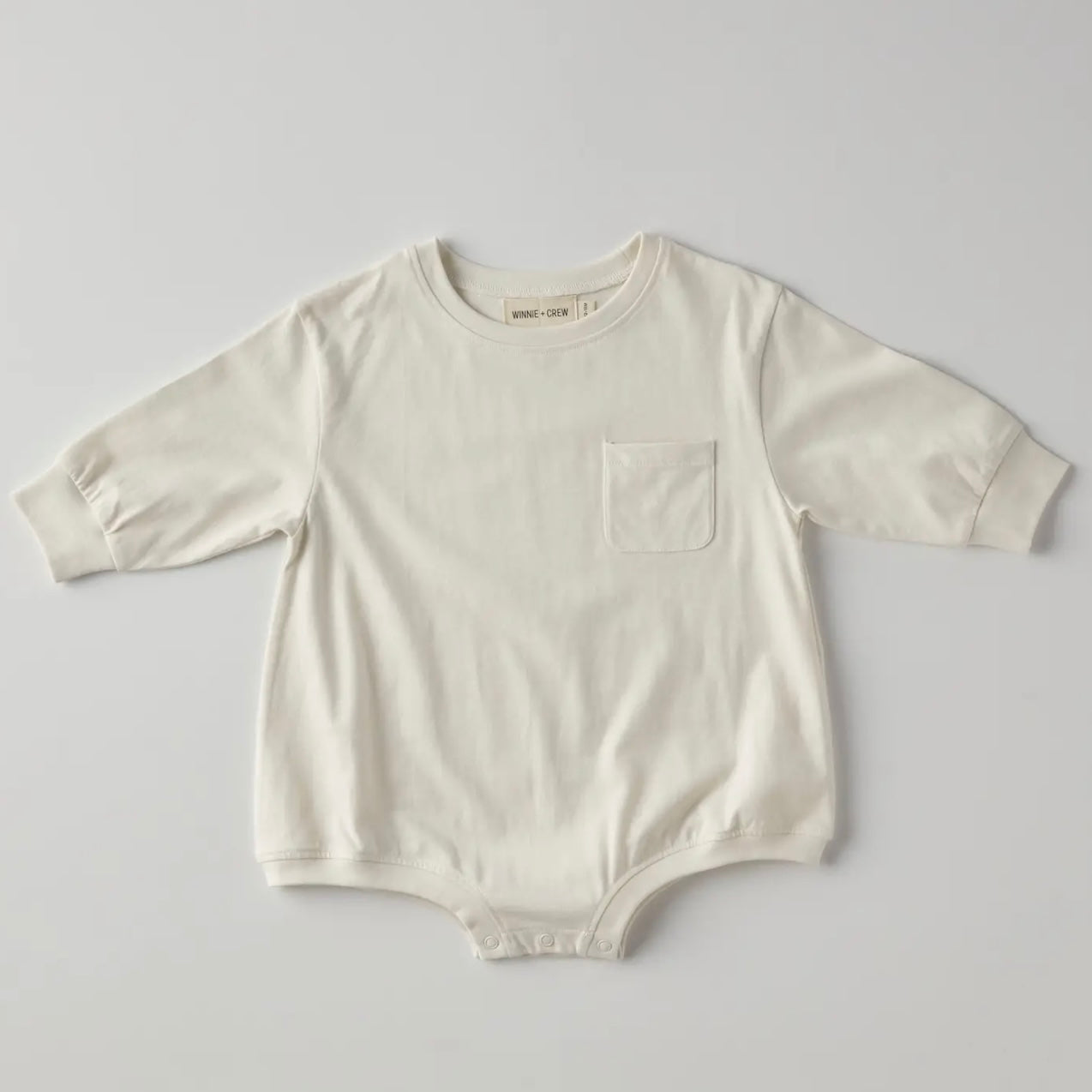 Harley Pocket Romper