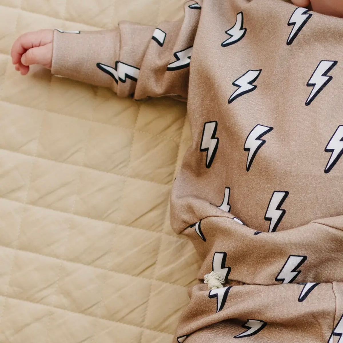 Electric Jogger Set