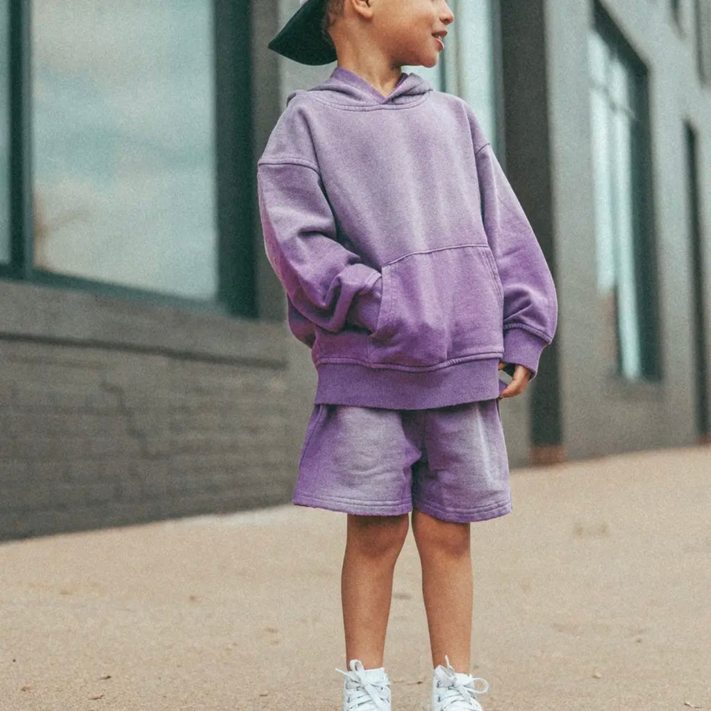 Sun Faded Hoodie - Ultra