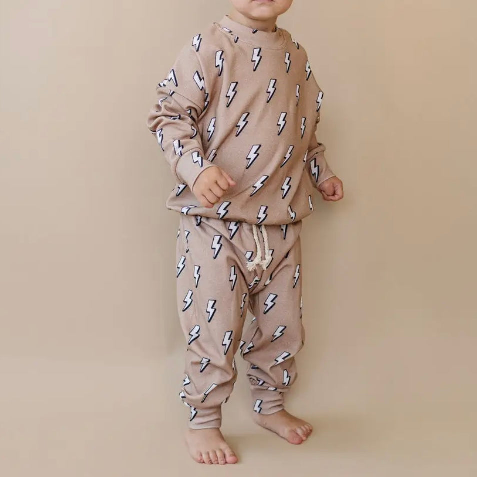 Electric Jogger Set