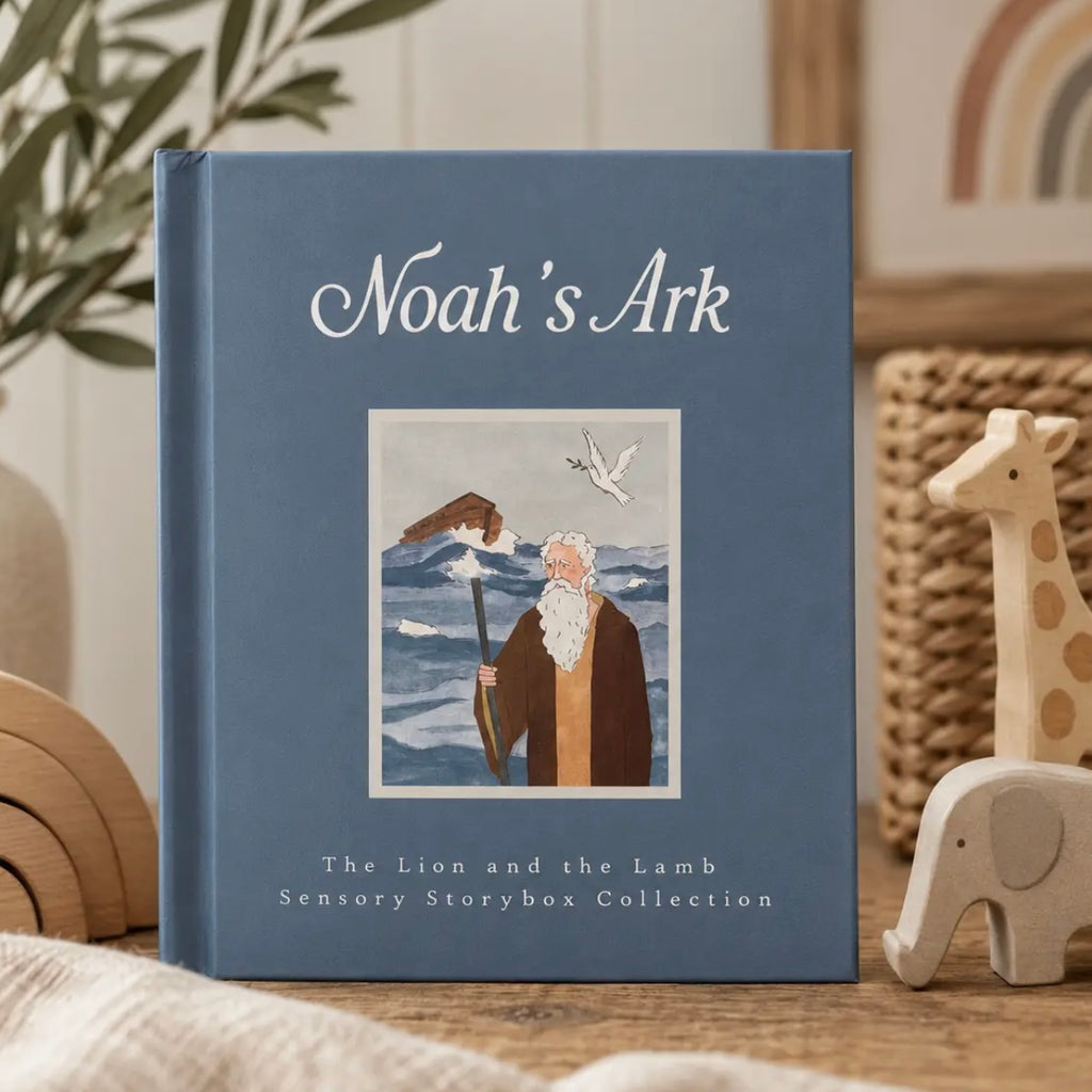 Noah’s Ark Sensory Storybox