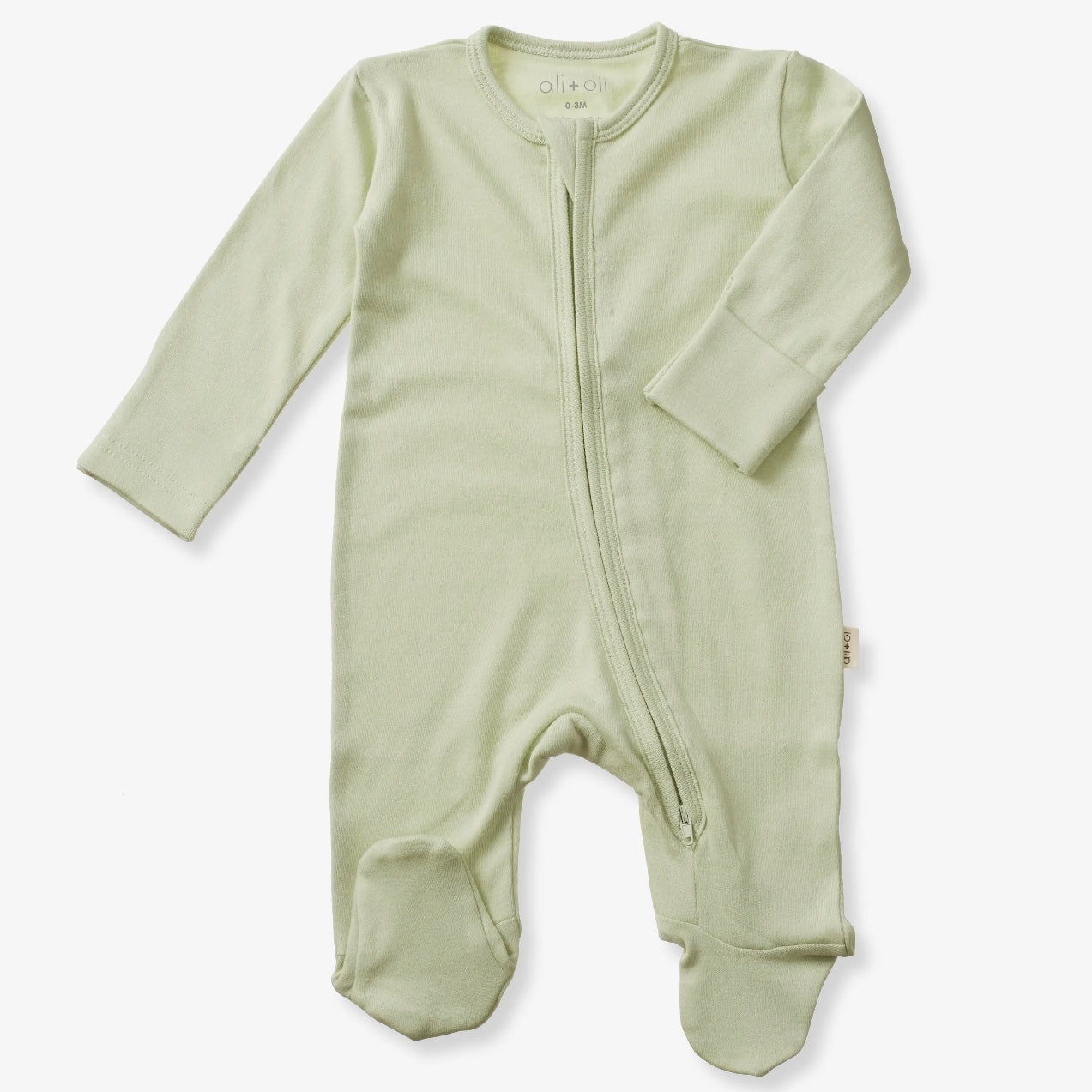 Sage Organic Cotton Sleeper