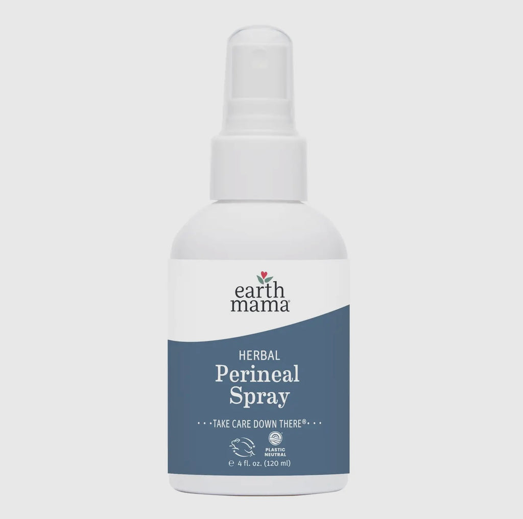 Earth Mama Herbal Perineal Spray