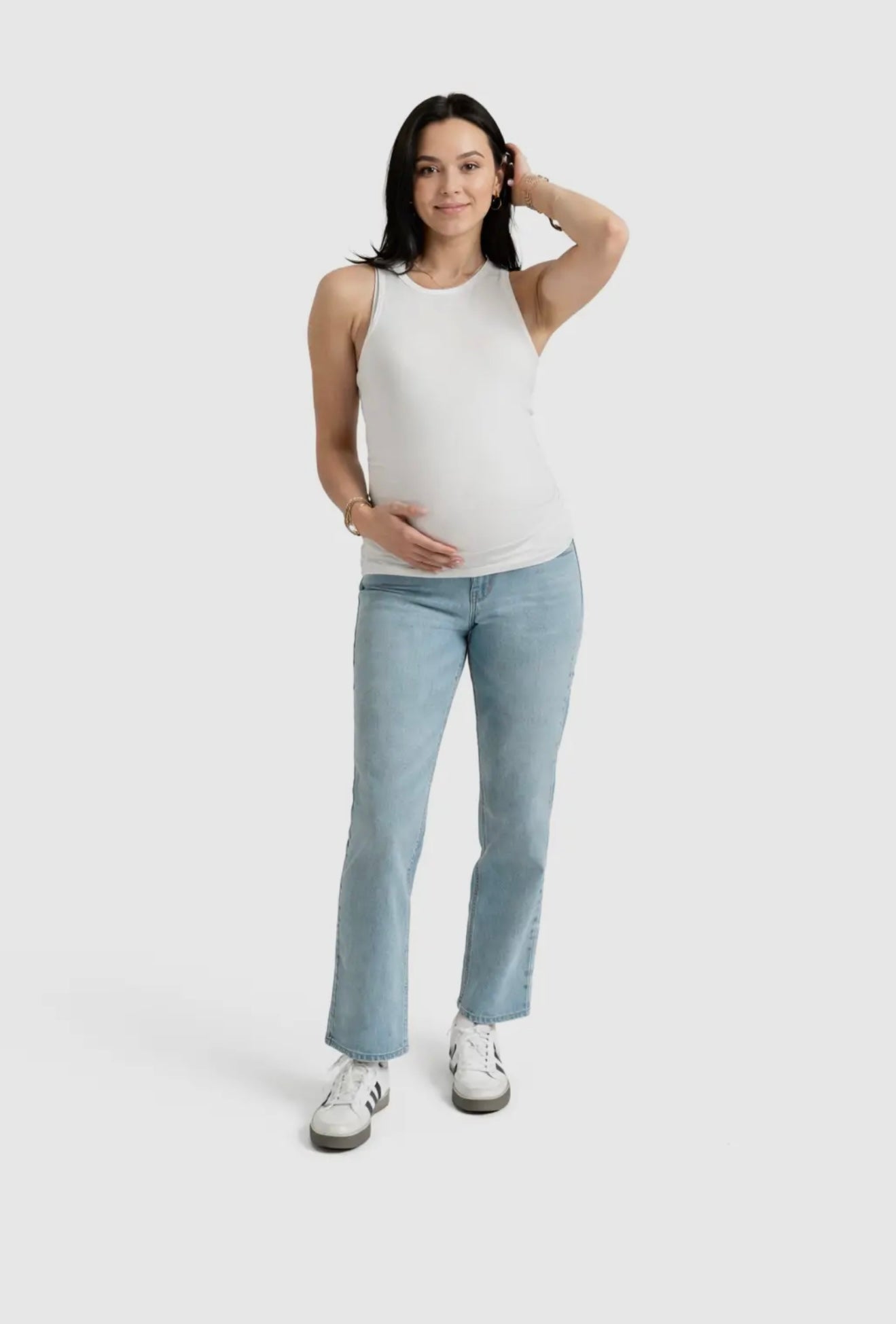 Maternity Dad Jean