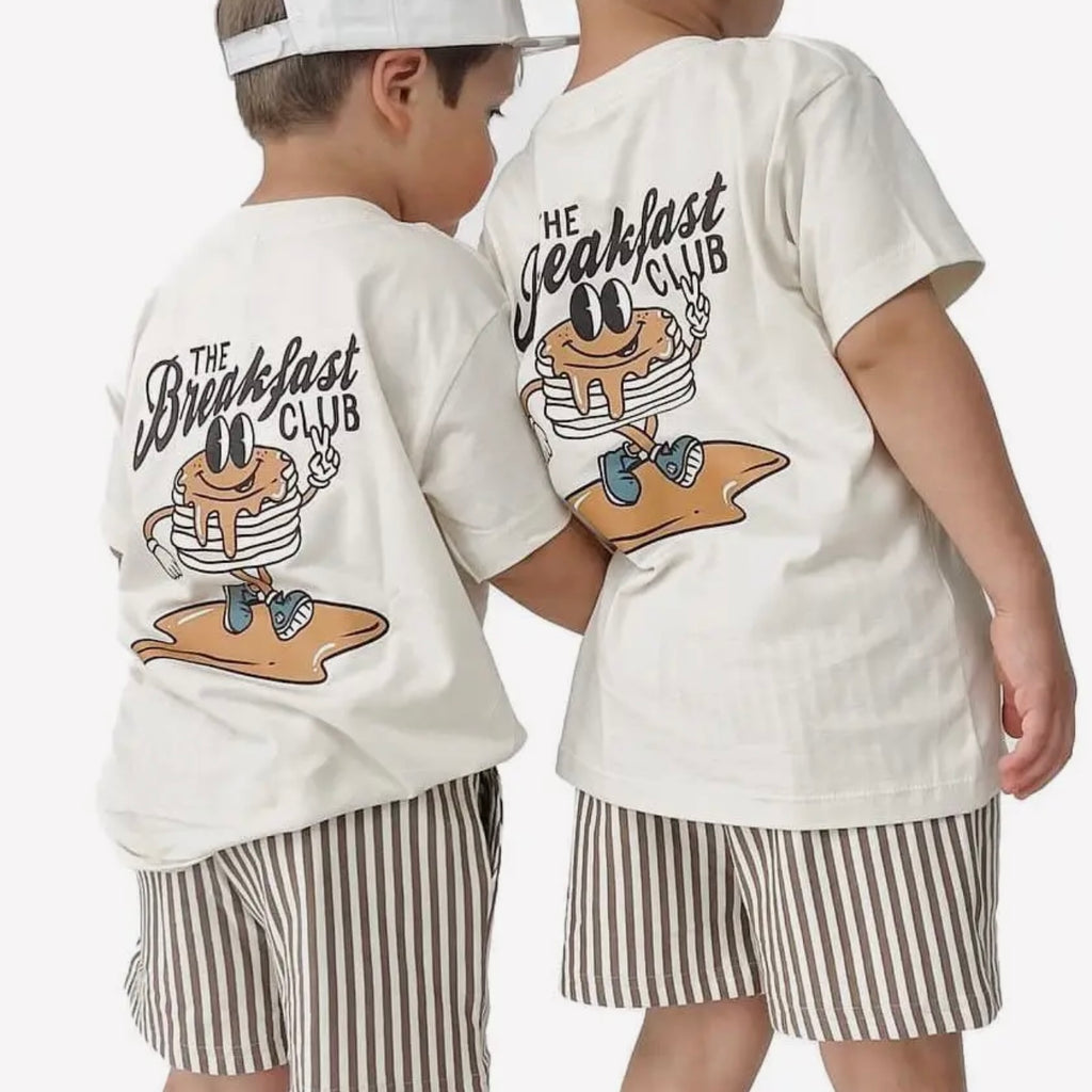 The Breakfast Club Tee